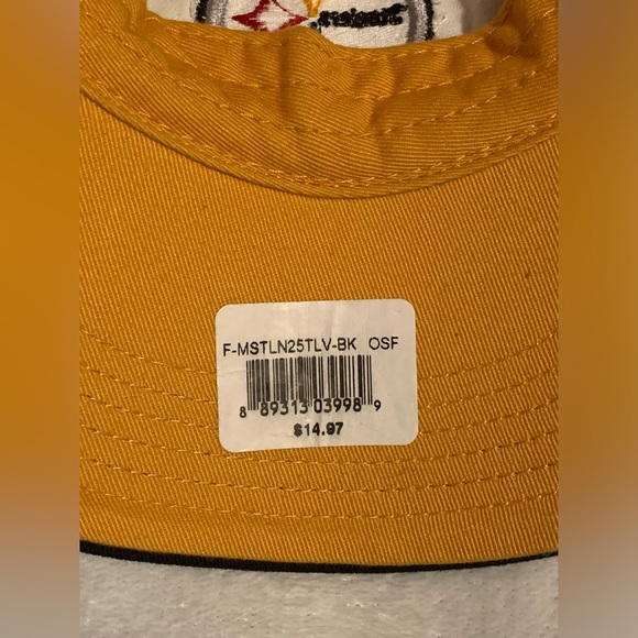 Pittsburgh Steelers hat - Picture 7 of 8
